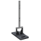 Folding sign holder